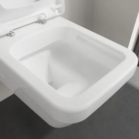 Villeroy & Boch 5685R001 - Függesztett WC ARCHITECTURA kerámia/fehér