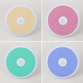 Globo - LED RGB Fürdőszobai lámpa hangszóróval RAFFY LED/18W/230V IP44 + távirányító