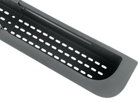 Wenko Fino teleszkopikus szűrő mosogatóba 36-49,5 cm, szürke