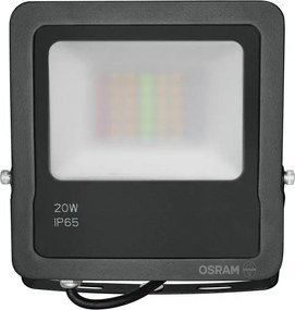 Osram - LED RGBW dimmelhető reflektor SMART+ FLOODLIGHT LED/20W/230V IP65 Wi-Fi