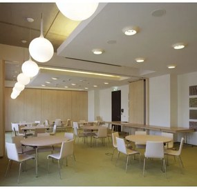 Artemide AR 1051010A - Csillár zsinóron CASTORE 1xE27/100W/230V