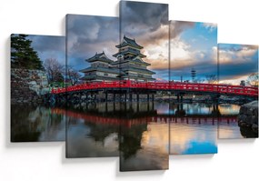 Kép - Japán (150x105 cm)