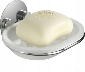 Turbo-loc Szappantartó Fehér, Öntapadós Wenko