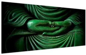 Kép - Buddha keze (120x50 cm)