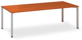 ProOffice tárgyalóasztal 240 x 120 cm, cseresznye