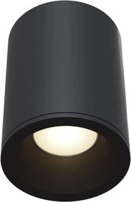 MAYTONI C029CL-01B ZOOM Hengeres Mennyezeti Lámpa Fekete GU10 IP65