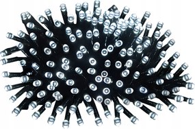 200 led-es karácsonyfa lámpa vakuval és foglalattal