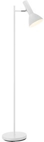 Markslöjd 108687 - Állólámpa METRO 1xE27/40W/230V fehér