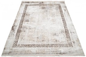 SAHARA Modern vintage szőnyeg geometrikus mintával Szélesség: 80 cm | Hossz: 150 cm