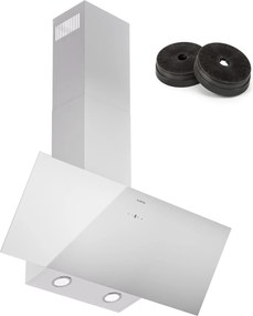 Klarstein Laurel 90, páraelszívó, 90 cm, elszívott levegő: 247 m³/h, LED érintő