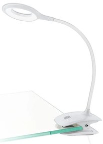 Eglo 97077 - LED Dimmelhető lámpa csipeszes CABADO 1xLED/3W/5V fehér