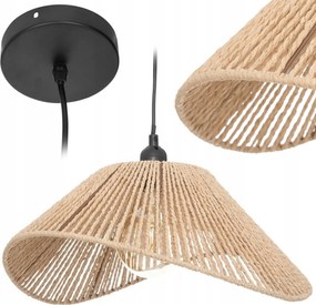 Függeszték Lámpa Mennyezeti Csillár E27 Modern Nappali Boho Modern