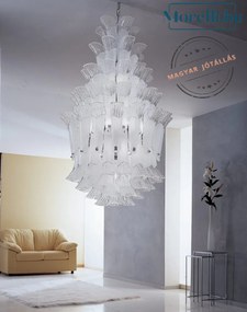 Függeszték Fehér PETALI Patrizia_Volpato-9008-65