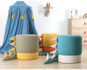 Puha Puff Moouv 3340 - Yellow