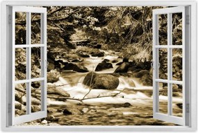 Poszterek 90x60 Tátra Lengyel hegyek Kilátás