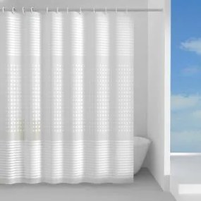 Tic-Toc zuhanyfüggöny 120x200