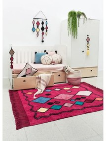 Textil tárolókosár ø 30x35 cm Zoco – Lorena Canals