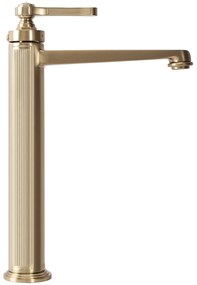 Fürdőszobai csaptelep Rea Monaco Gold Brush High