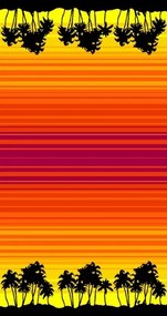 Nagy Strandtörölköző XXL Fürdőlepedő Kétoldalas Frottír Velúr Egyiptomi Pamut