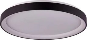 Mennyezeti Lámpa Fekete Vico ITALUX-PLF-53675-048RC-BK-3KS4K