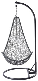 Függesztett fotel Roda (sötétszürke + szürke) . 1106340