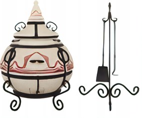 Tandoor Keleti Grillsütő