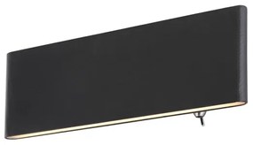 Globo 41751-8B - LED fali lámpa SIEGFRIED LED/8W/230V