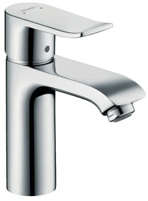 HANSGROHE Metris 110 mosdó csaptelep, egykaros, leeresztőszelep nélkül, króm