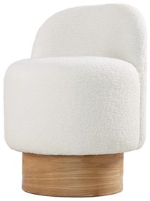 Monre Teddy White zsámoly