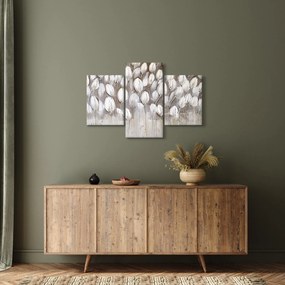 Kép - Strukturált tulipánok (90x60 cm)