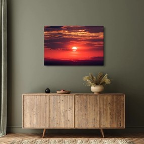 Színes nap képe (90x60 cm)
