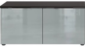 Szürke cipőtartó paddal Genova - Germania