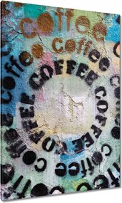 Festmények 70x100 Graffiti Utcaművészet