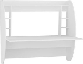 Buglem White íróasztal