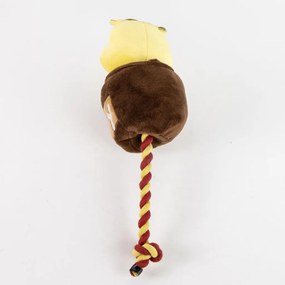 Disney Micimackó Hunny kötél kutyajáték 36 cm
