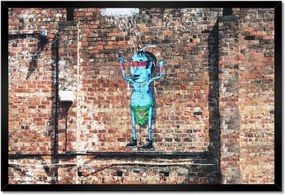 Poszterek keretben 60x40 Street Art Graffiti