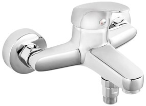 FERRO - ONE kádcsaptelep, fényes króm