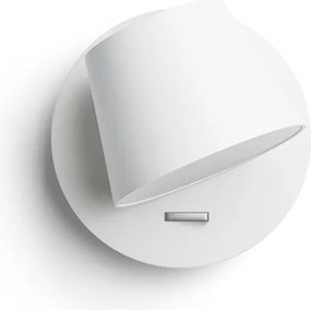 RENDL AMADEUS I fali lámpa fehér 230V LED 6W 3000K