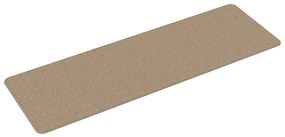homokszínű szizálhatású futószőnyeg 50 x 150 cm
