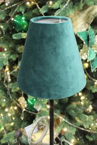 Zöld lámpaernyő 20cm