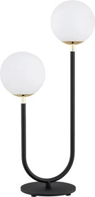 Argon FERRONE 7072 Asztali lámpa 2x7W/E14 IP20