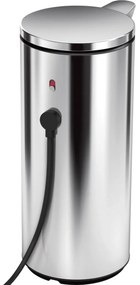 Simplehuman Érintésmentes szappanadagoló 266 ml,rozsdamentes acél fényes