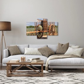 Kép - Oldalkocsi (90x60 cm)