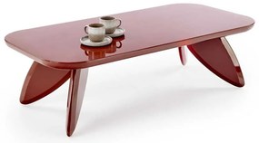 Gioco A dohányzóasztal, piros