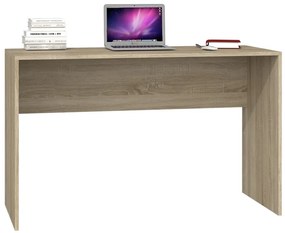 Odell Plus íróasztal, 120x76x50 cm, sonoma