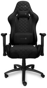 CONNECT IT CGC-1200-BK - Monaco Pro gamer szék fekete