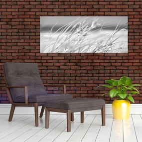 Kép - Strandfű (120x50 cm)
