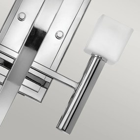 Quintiesse MONDO QN-MONDO2 Fali lámpa 2x3,5W/G9 3000K 640LM