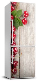 Matrica hűtőre Cseresznye FridgeStick-70x190-f-66878526