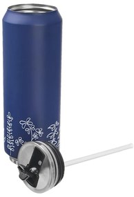 Kék termosz 700 ml – Orion
